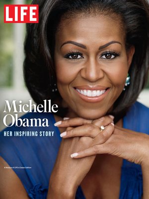 cover image of LIFE Michelle Obama